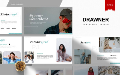 Zeichner | PowerPoint-Vorlage