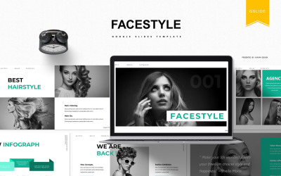 Fecestyle | Google幻灯片