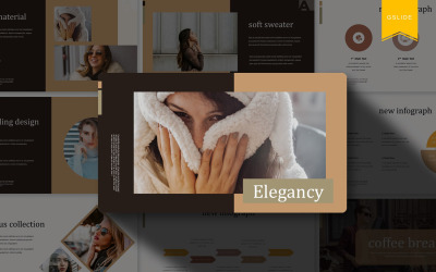 Elegancja | Prezentacje Google
