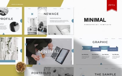 Minimal | PowerPoint mall