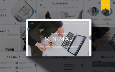 Minimalne | Prezentacje Google