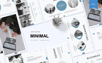 Minimo: modello di nota chiave