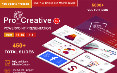 Pro_Creative PowerPoint template