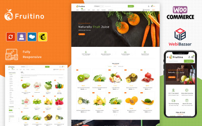 Fruitino - Food & Grocery Store №101120
