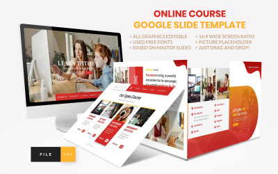 Corso online - Google Slides per l&amp;#39;istruzione