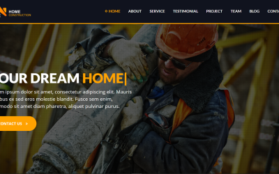 HomeConstruction - Builder №101562