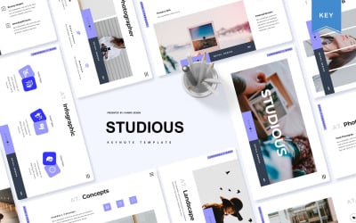 Studious - Keynote-mall