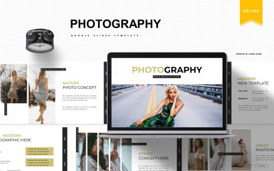 Photographie | Google Slides