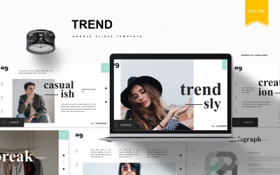 Тенденція | Google Презентації