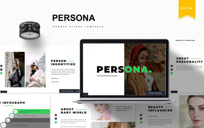 Persona | Prezentacje Google