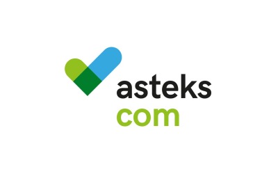 Asteks Logo Şablonu