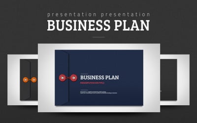 Business Plan PowerPoint template