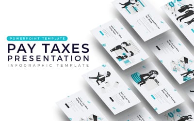 Tax Presentation PowerPoint template