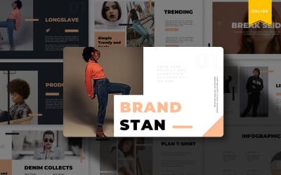 Brandstan | Google Slides