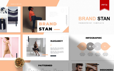 Brandstan | PowerPoint mall