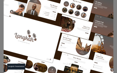 Langkah Google Slides