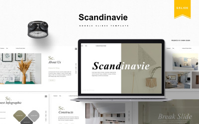 Scandinave | Google Slides