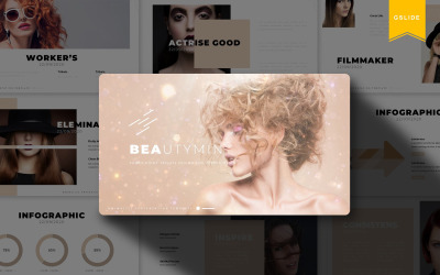 Beautymin | Google幻灯片