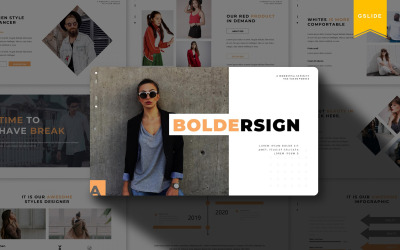 Boldersign | Google幻灯片