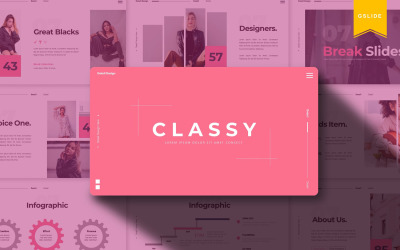 Classy | Presentazioni Google