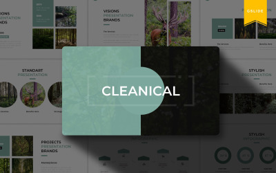 Cleanical | Presentaciones de Google