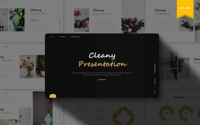 Cleany | Google Slaytlar
