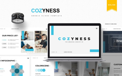 Cosyness | Google Slides