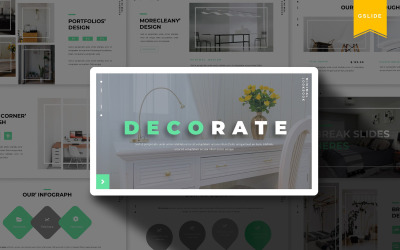 Décorer | Google Slides