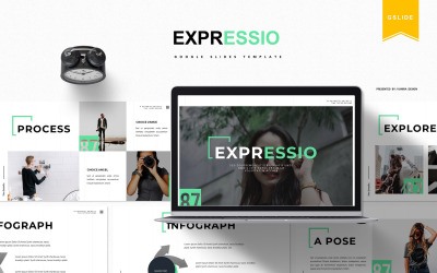 Expressio | Presentazioni Google