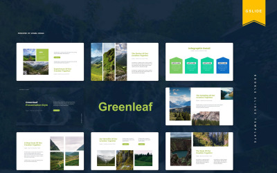 Greanleaf | Apresentações Google