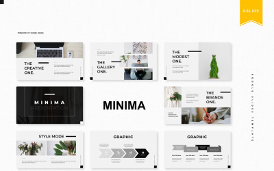 Minima | Google Slaytlar