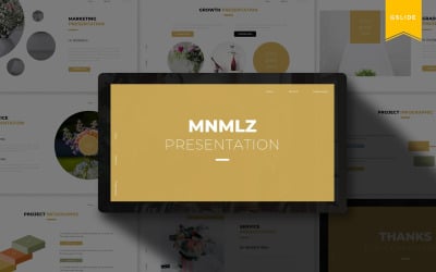 Mnmlz | Presentaciones de Google