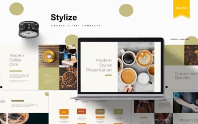 Stylize | Google Presentationer