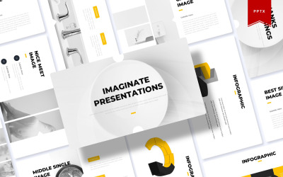 Imaginieren | PowerPoint-Vorlage