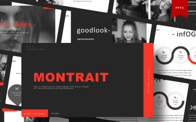 Montag | PowerPoint-Vorlage