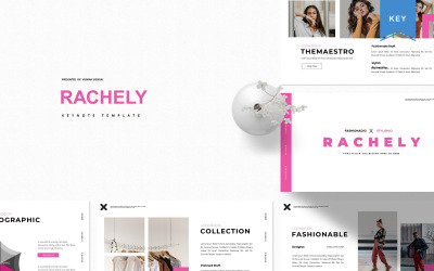 Racheli | Szablon programu PowerPoint