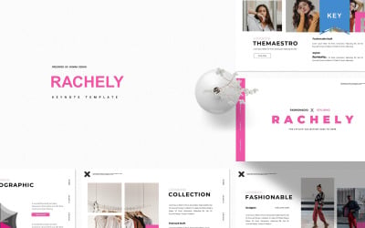 Rachely | PowerPoint template