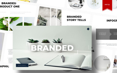 The Branded | PowerPoint mall