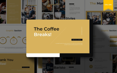 Barista | Presentaciones de Google