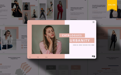 Catalgues | Google Presentationer