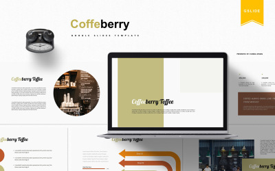 Coffeberry | Prezentace Google