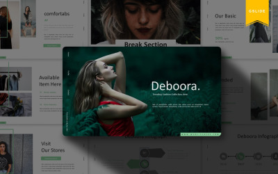 Deboora | Google Presentaties