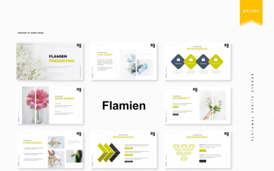 Flamien | Apresentações Google