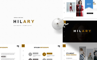 Hilary - Keynote-mall