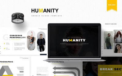 Humanity | Google Slides