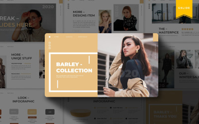 Jęczmień | Prezentacje Google