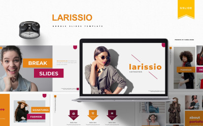 Larissio | Google-Folien