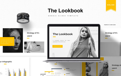 Lookbook | Prezentace Google
