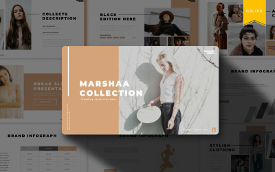 Marshaa | Google Slides