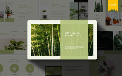 Merkury | Prezentacje Google